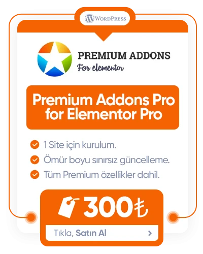 Premium Addons for Elementor