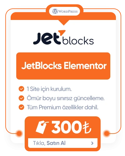 JET Blocks Elementor