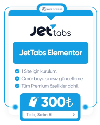 JET Tabs Elementor