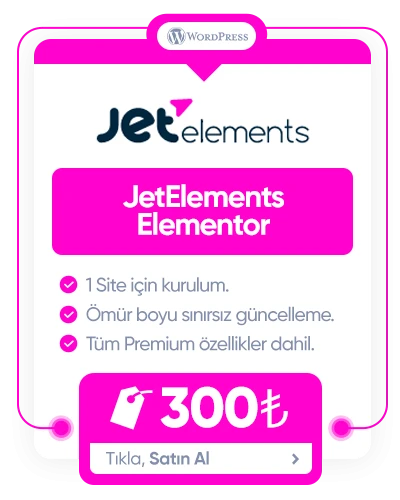 JET Elements Elementor