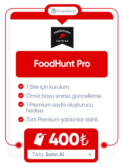 FoodHunt