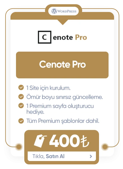 Cenote Pro