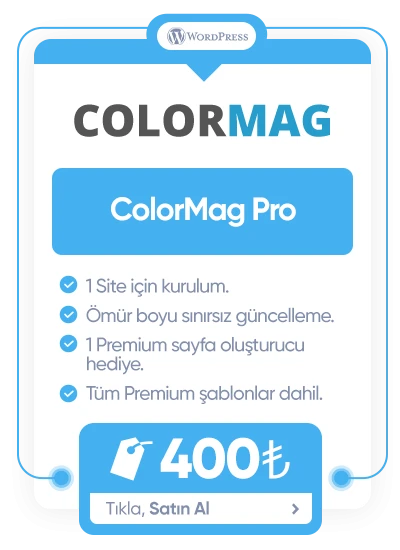 ColorMAG